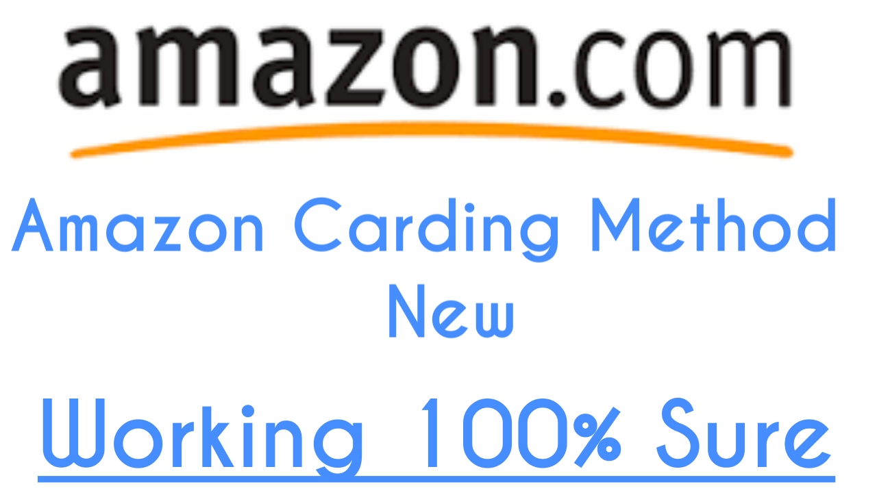 Amazon Carding From Mobile 100% Working