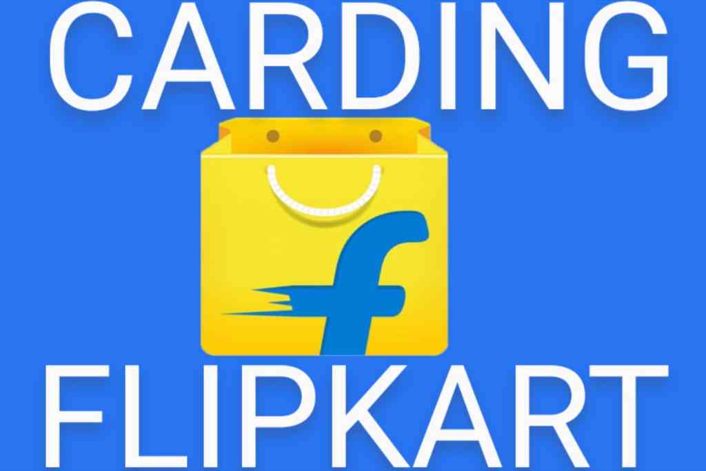 Best Fresh Valid CC for Flipkart Carding
