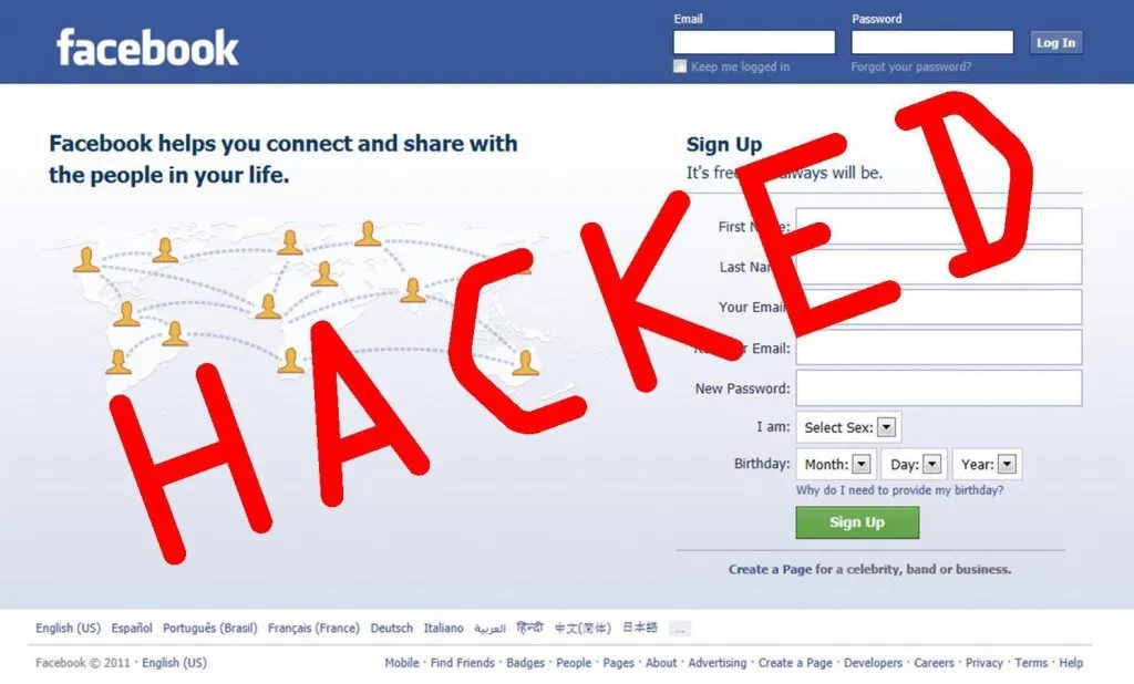 How to Hack a Facebook Password?