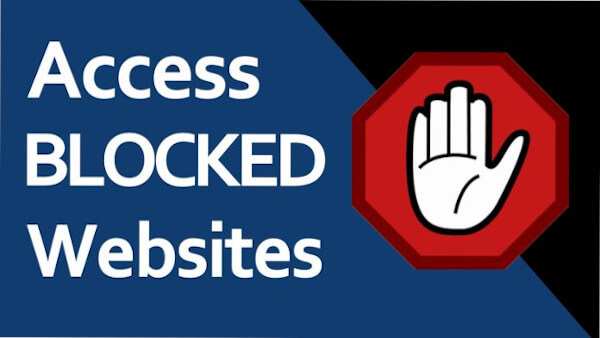 How To Access Blocked Websites