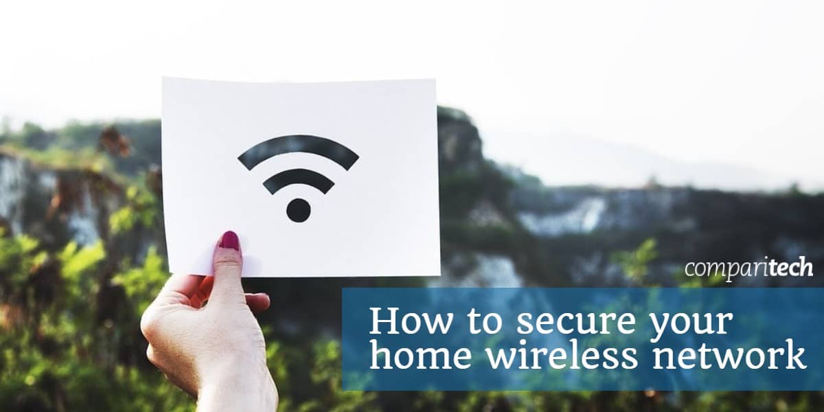 How to protect my wifi network?
